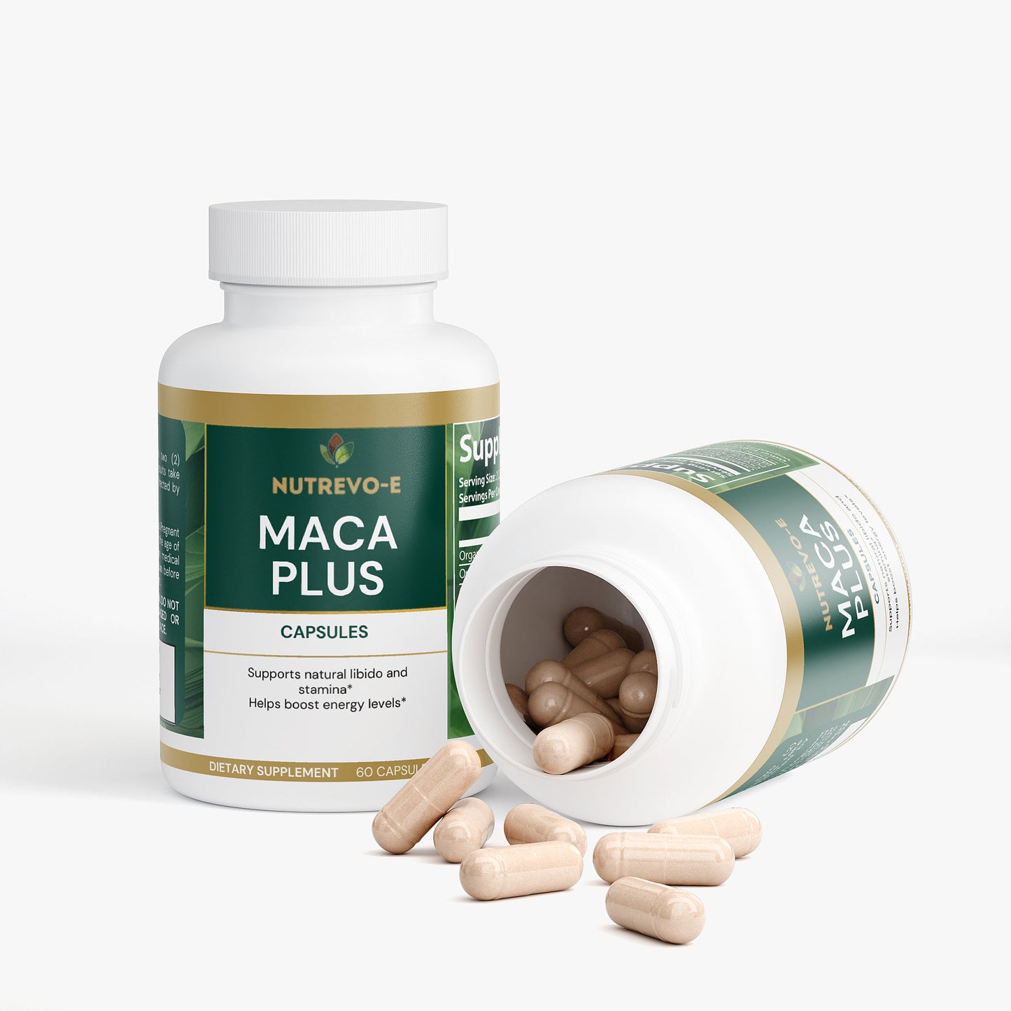 MACA PLUS