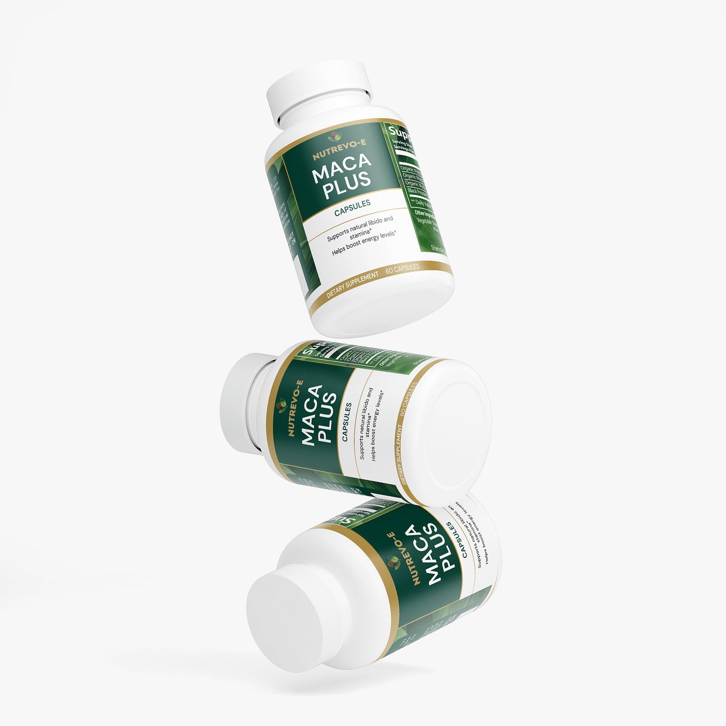 MACA PLUS
