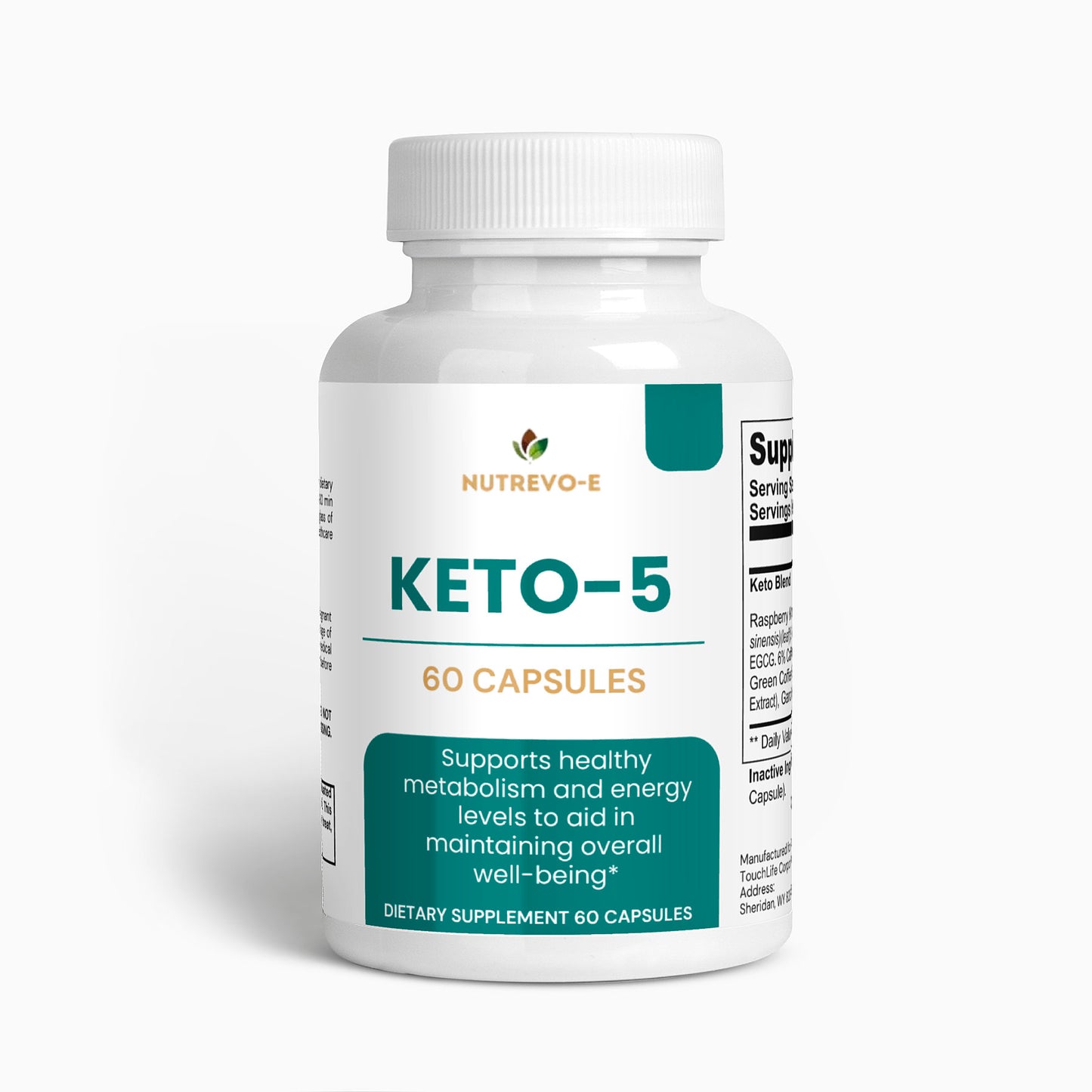 KETO-5