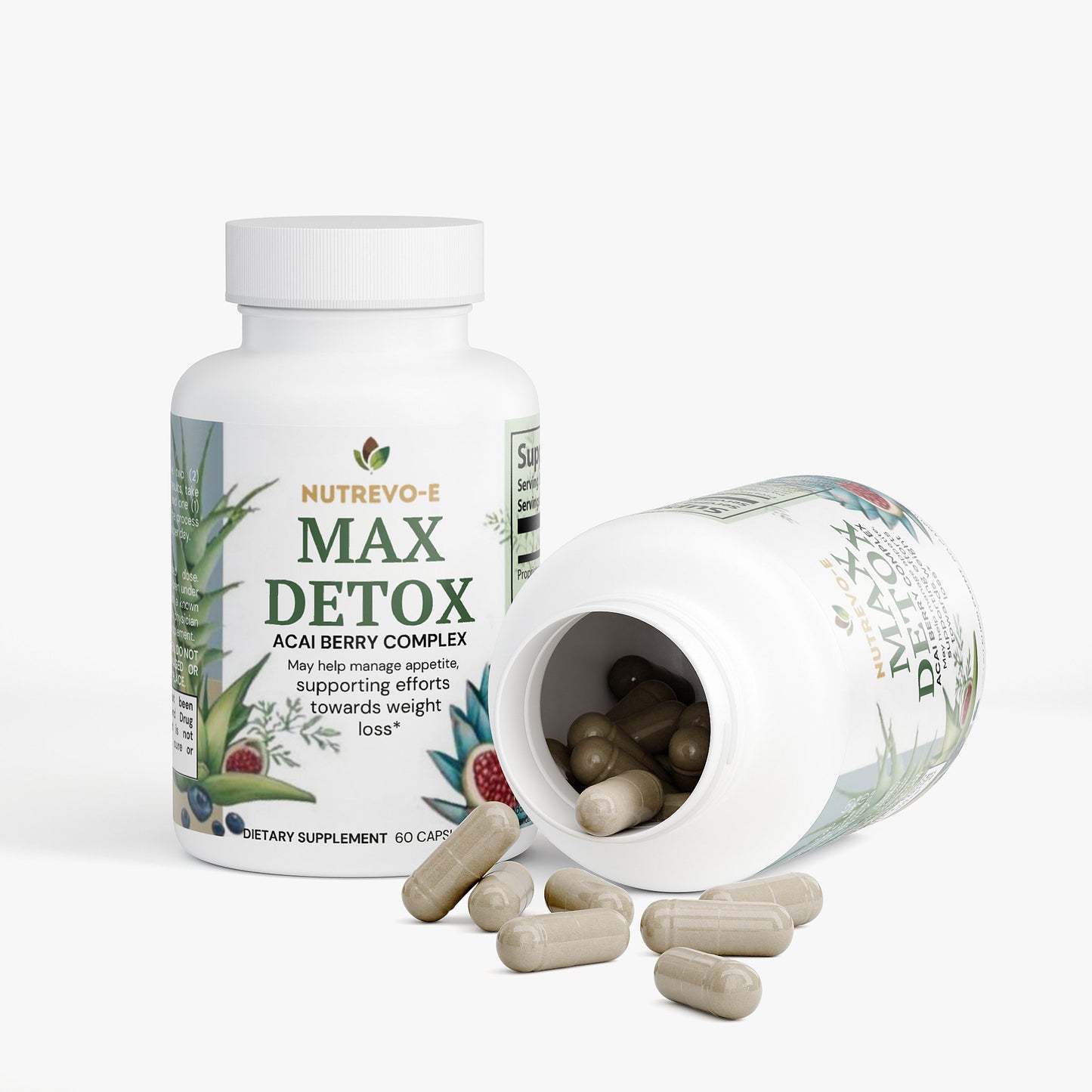 MAX DETYOX (ACAI DETOX)