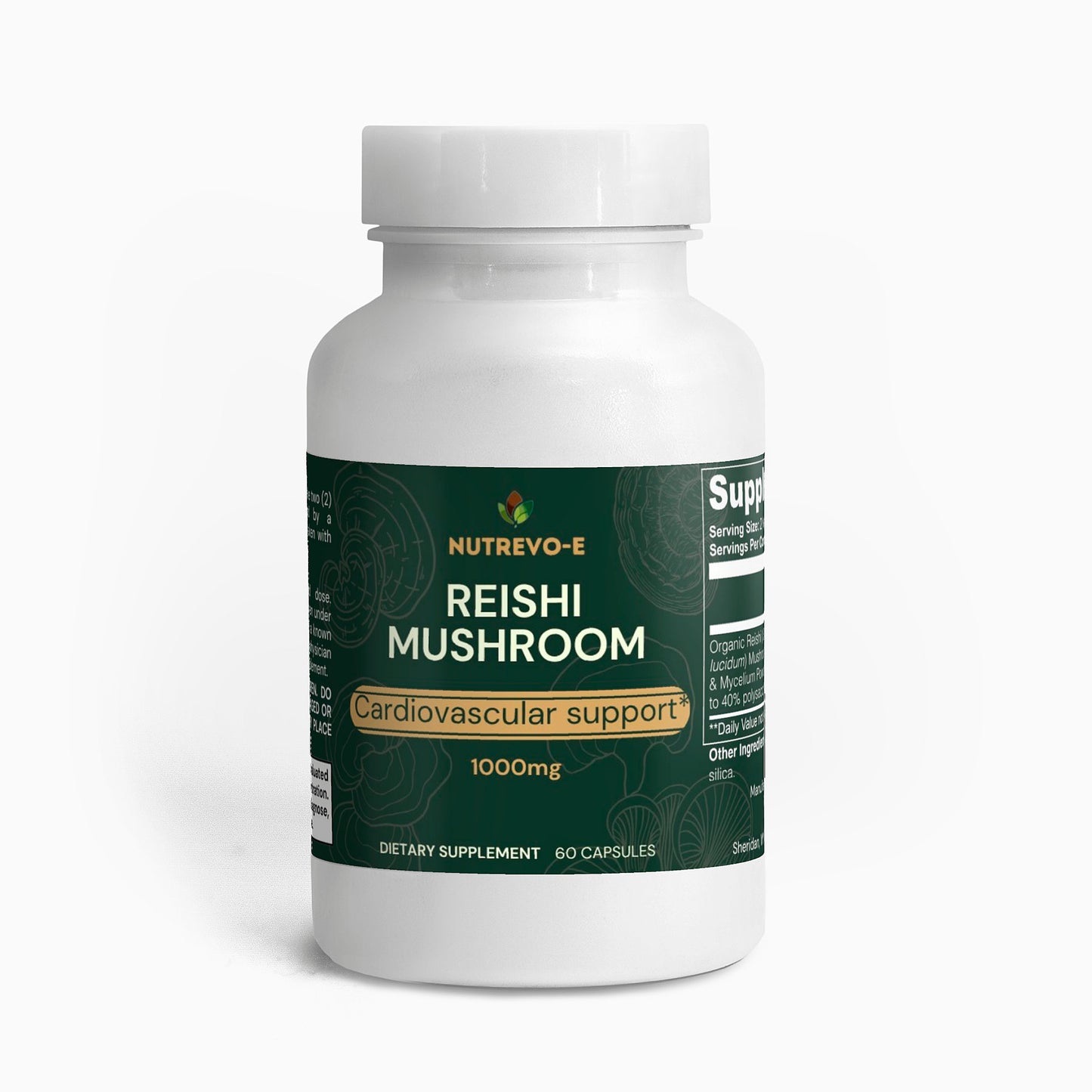 REISHI MUSHROOM