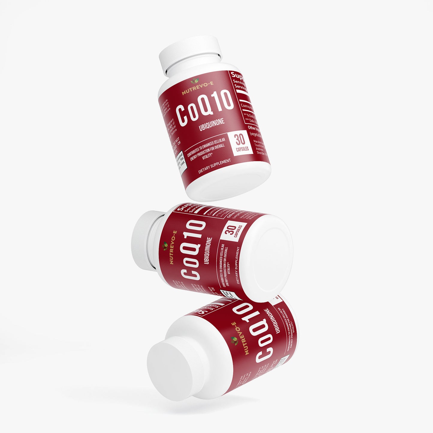 CoQ10 UBIQUINONE