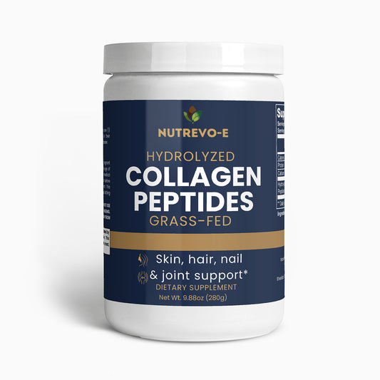 Grass-Fed Hydrolyzed Collagen Peptides