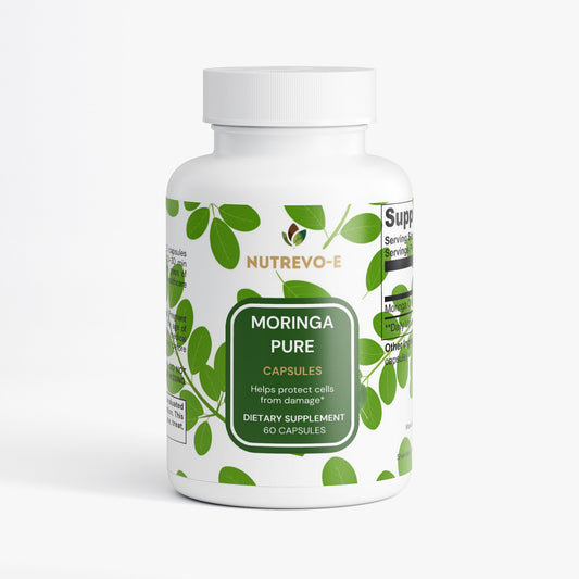 MORINGA PURE