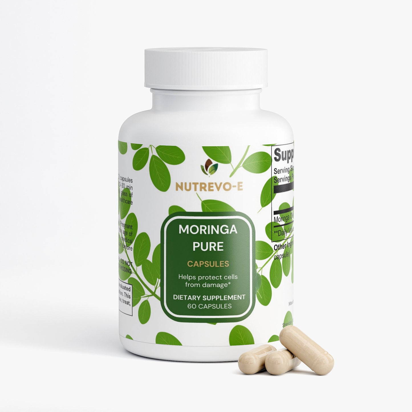 MORINGA PURE