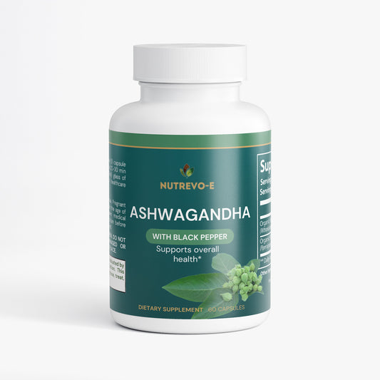 ASHWAGANDHA