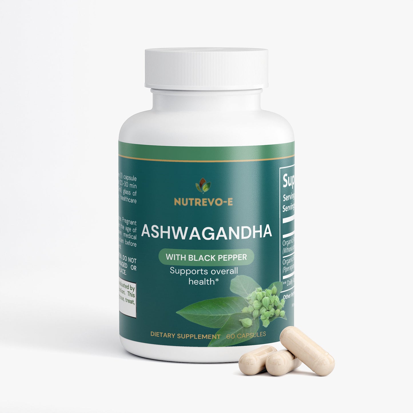 ASHWAGANDHA
