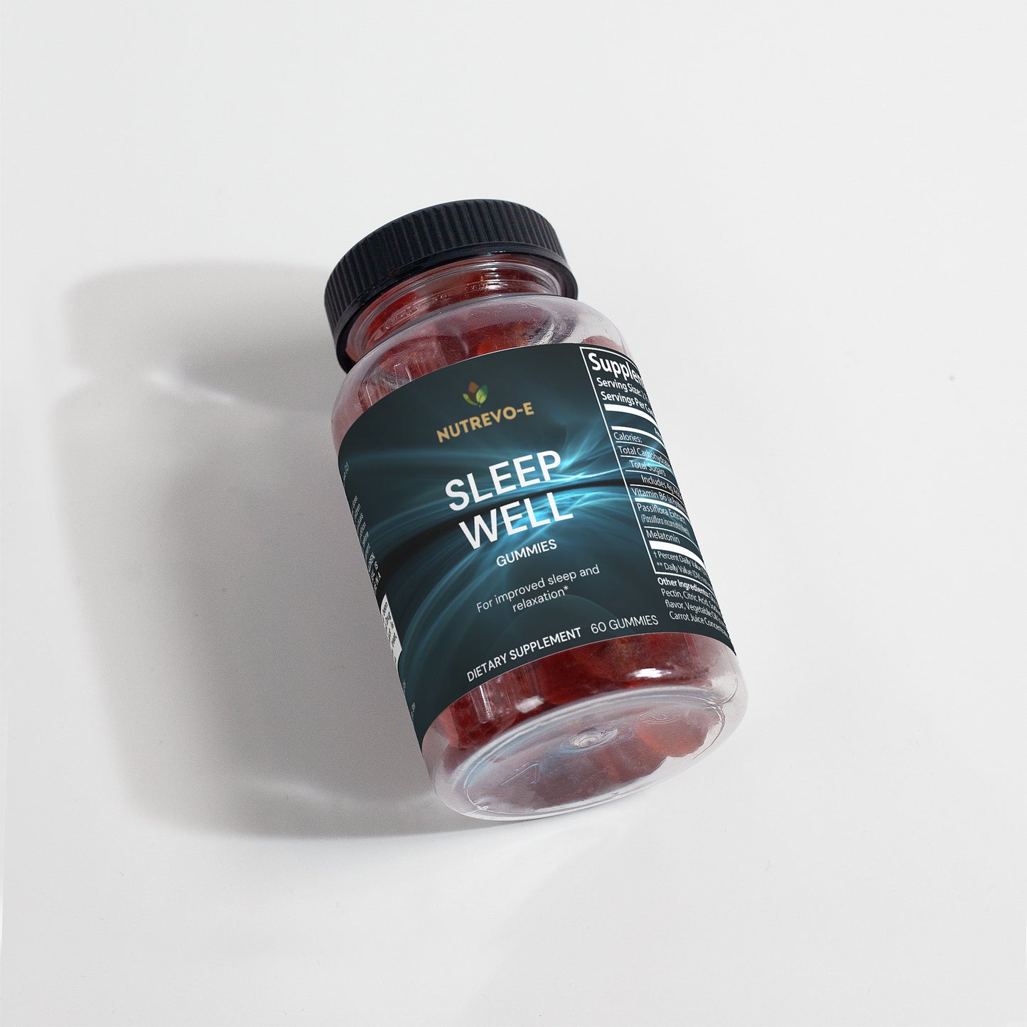 SLEEP WELL GUMMIES (ADULT)