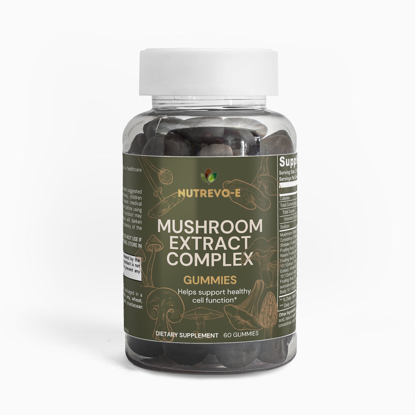 MUSHROOM EXTRACT COMPLEX