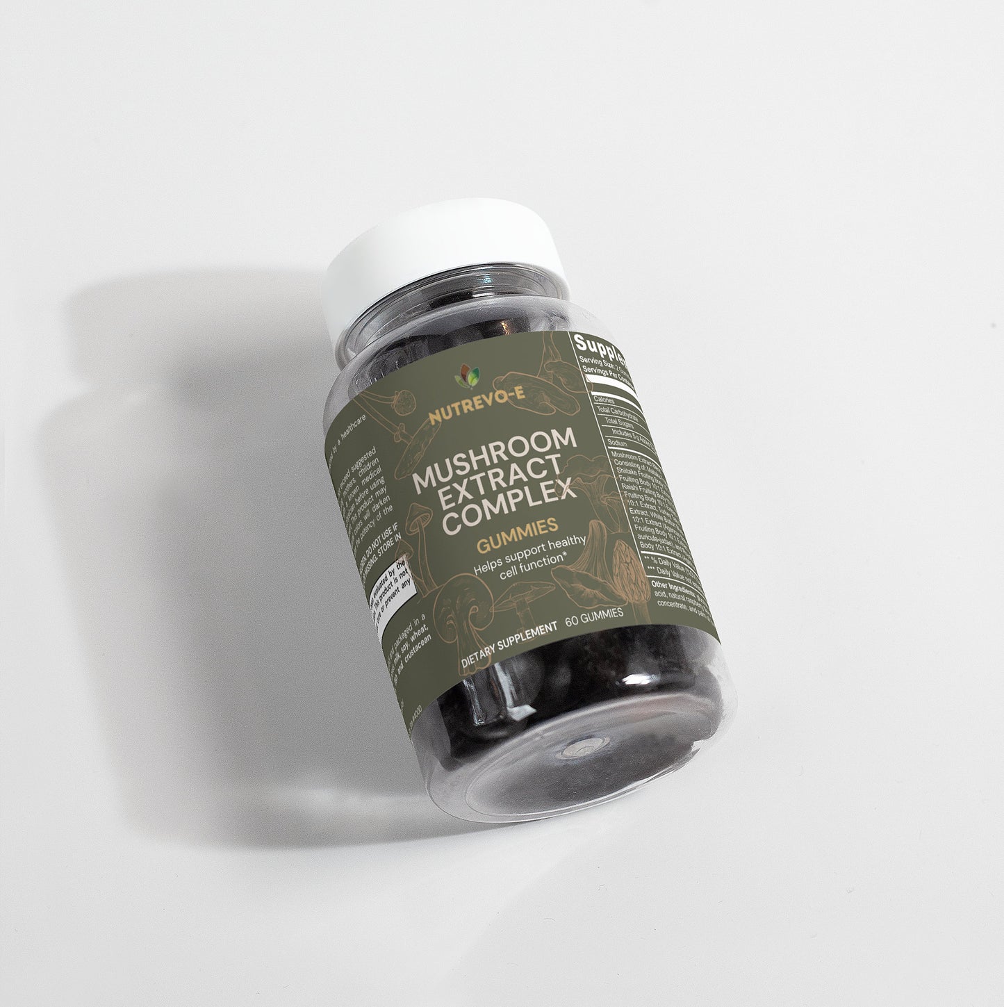 MUSHROOM EXTRACT COMPLEX