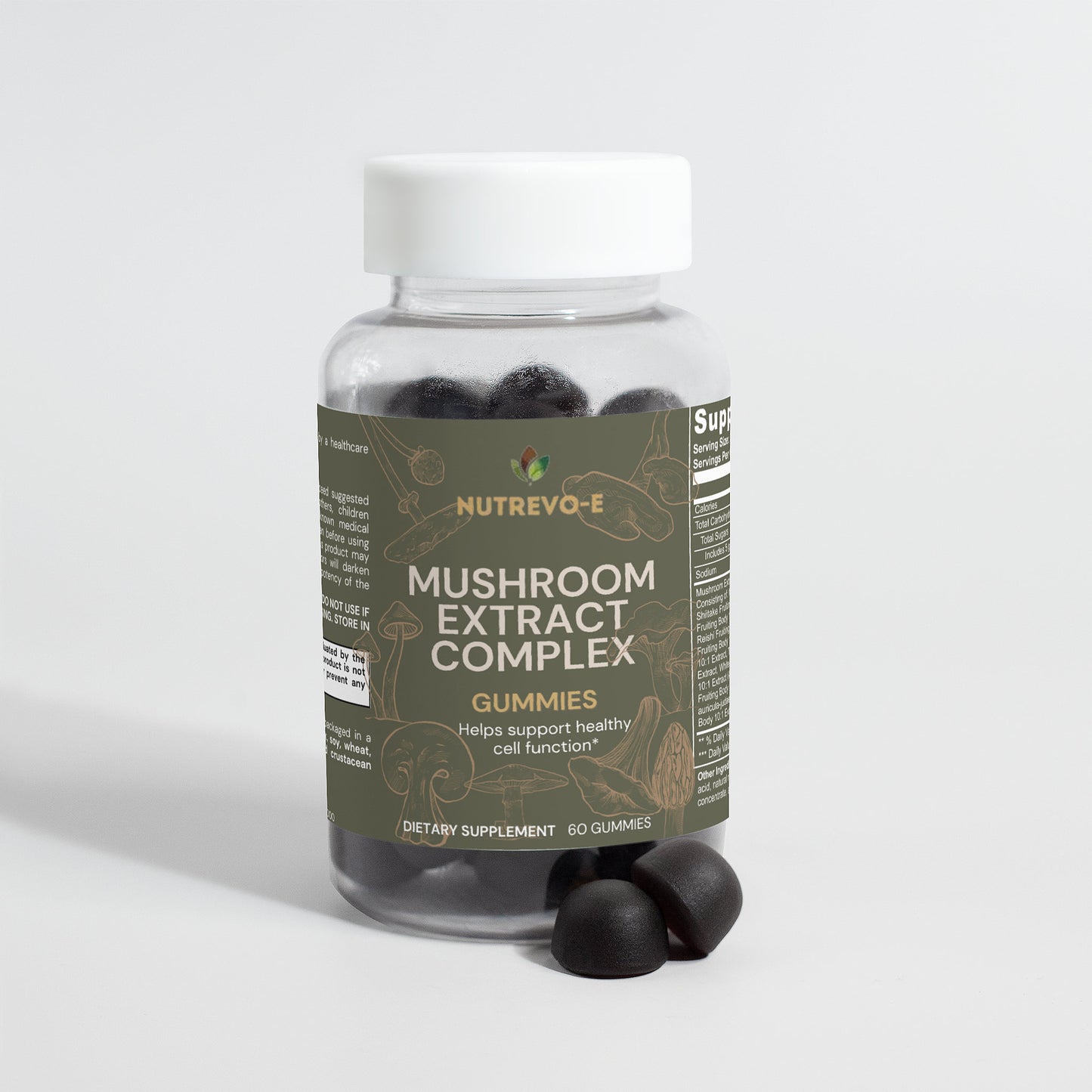MUSHROOM EXTRACT COMPLEX
