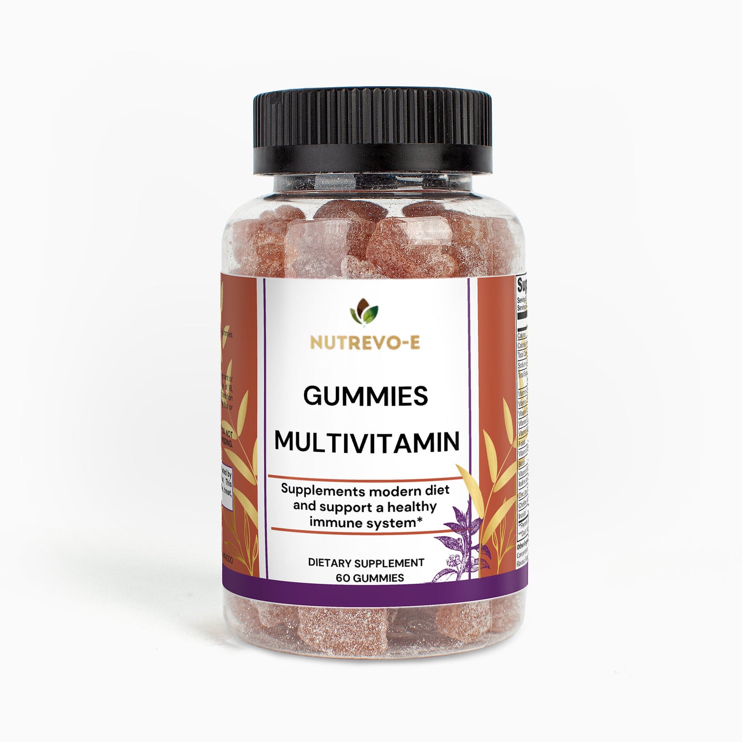MULTIVITAMIN BEAR GUMMIES (ADULT)