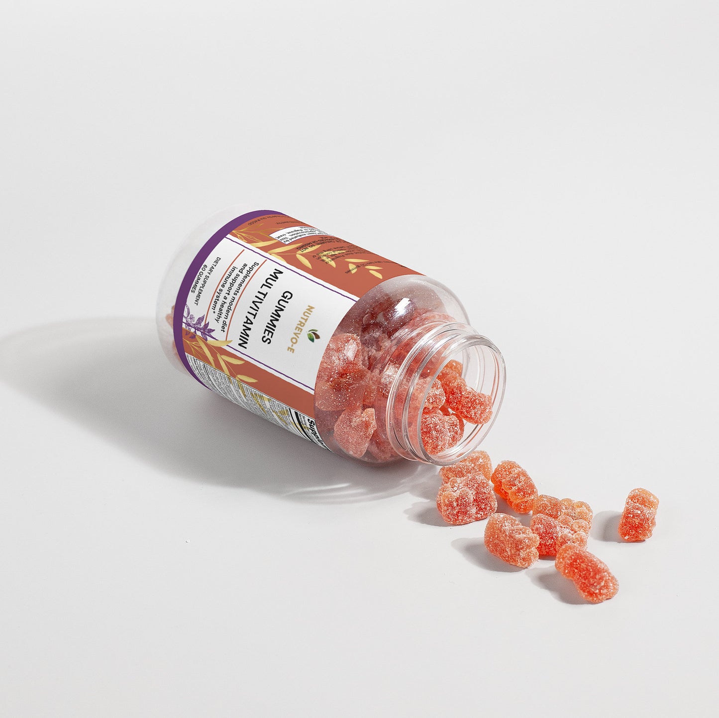 MULTIVITAMIN BEAR GUMMIES (ADULT)