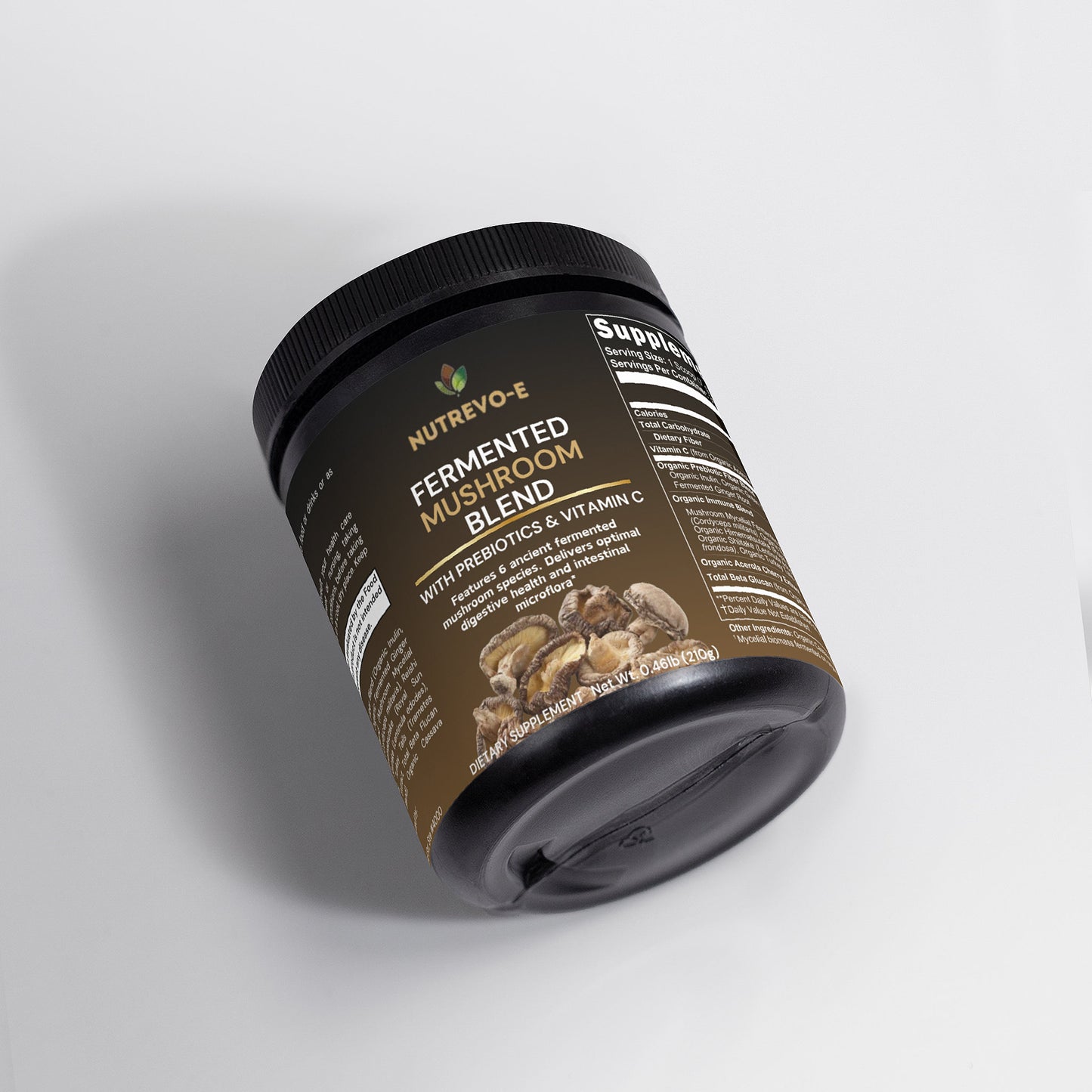 FERMENTED MUSHROOM BLEND