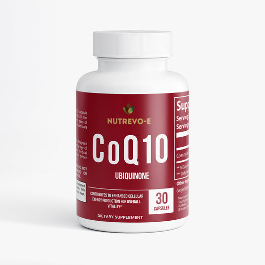 CoQ10 UBIQUINONE