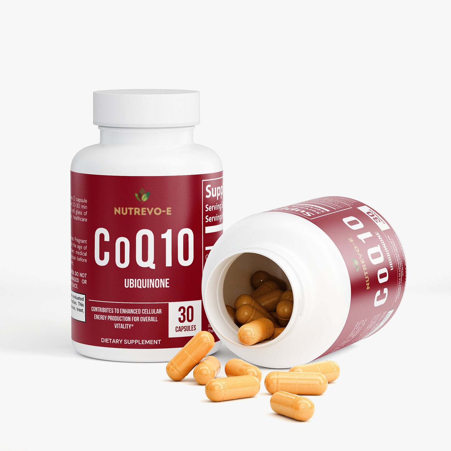 CoQ10 UBIQUINONE