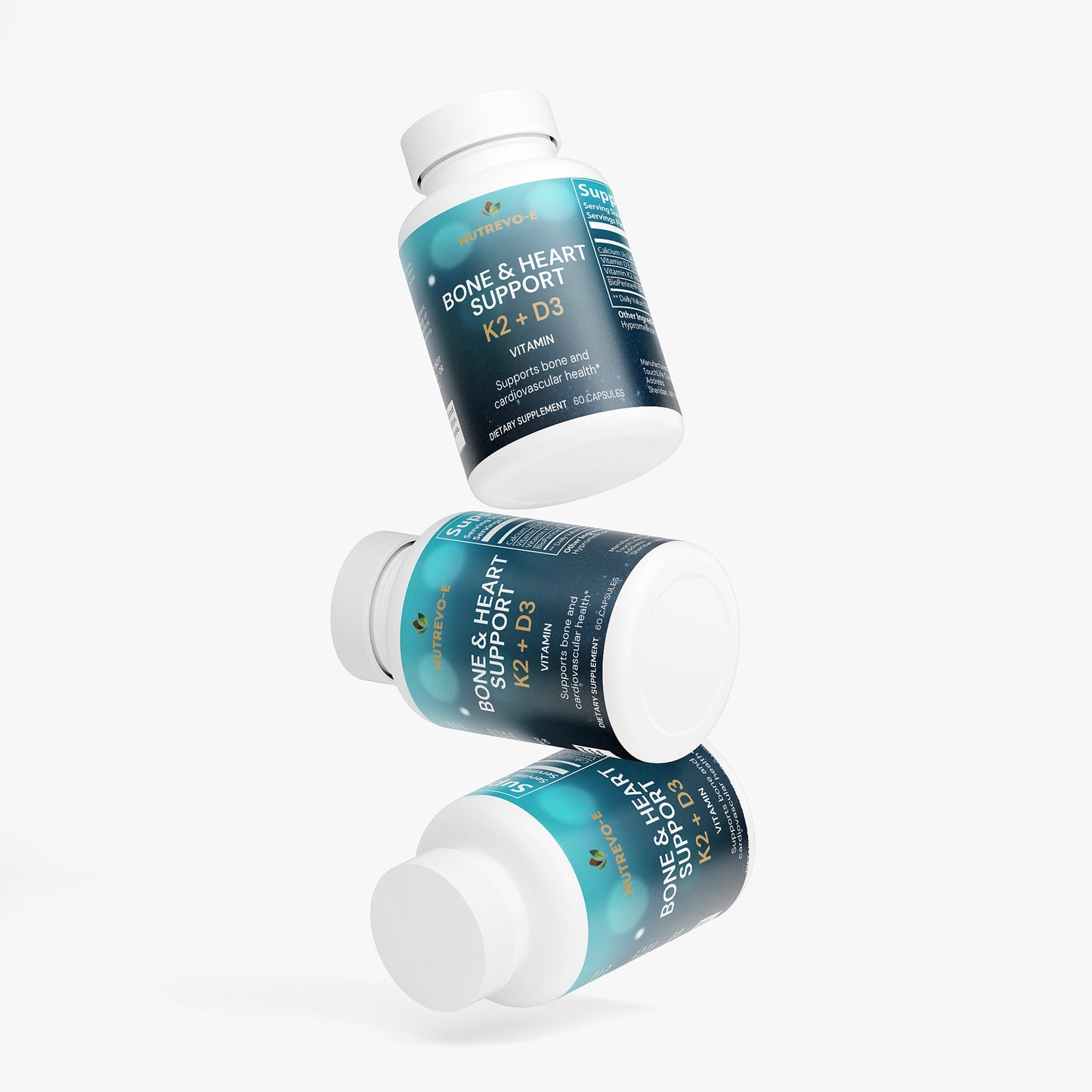 BONE & HEART SUPPORTS