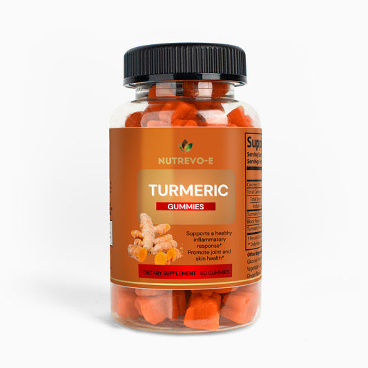 TURMERIC GUMMIES