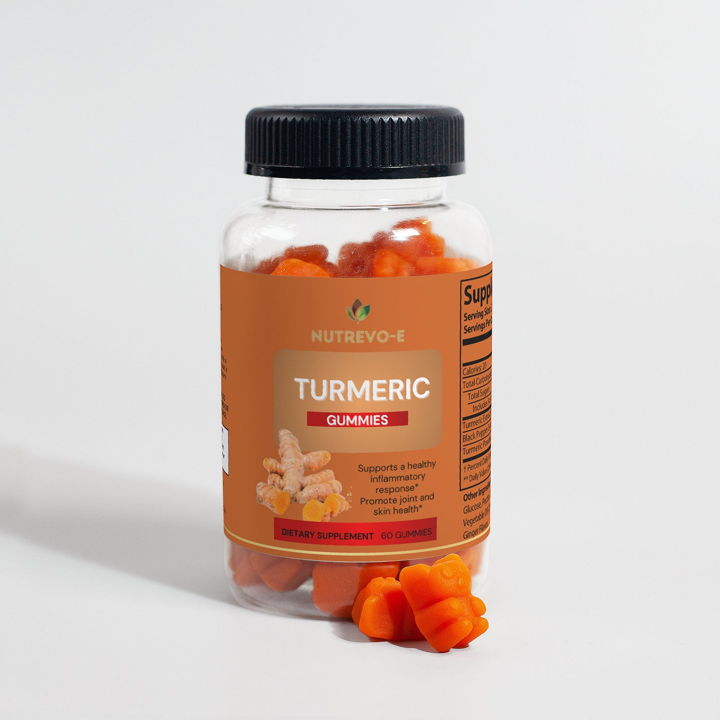 TURMERIC GUMMIES