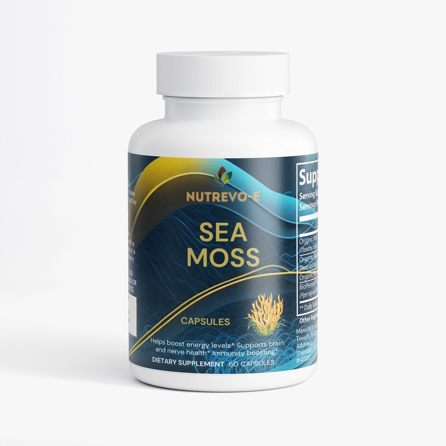 SEA MOSS
