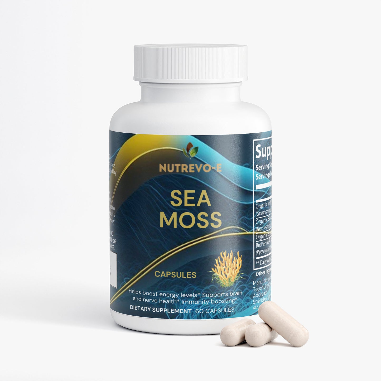 SEA MOSS