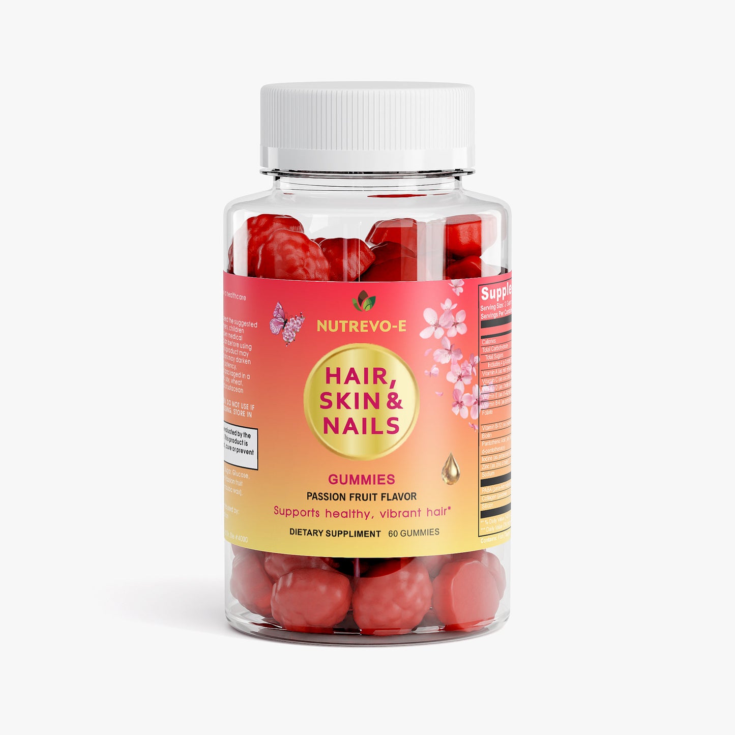 Hair, Skin & Nails Gummies