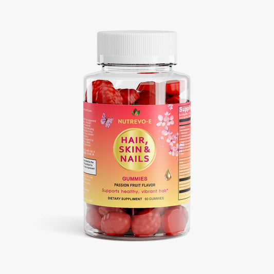 Hair, Skin & Nails Gummies