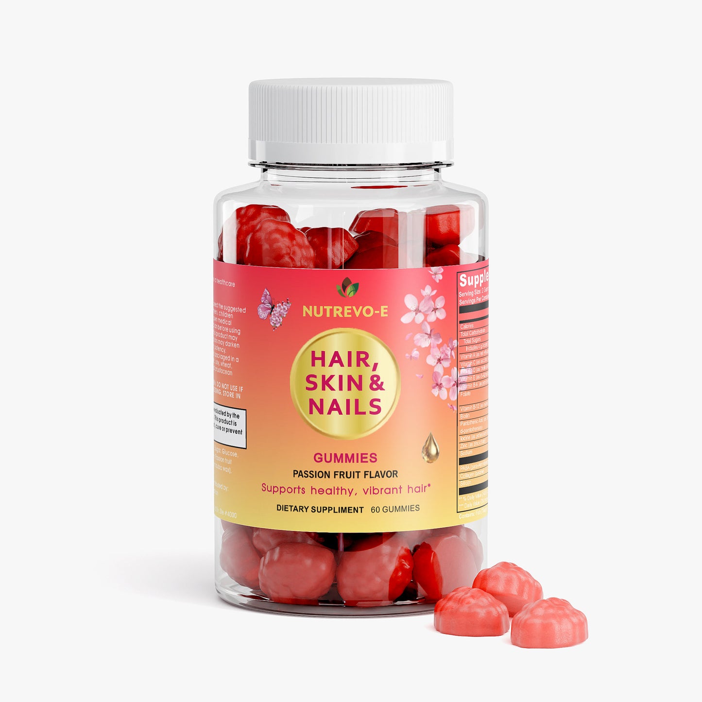 Hair, Skin & Nails Gummies