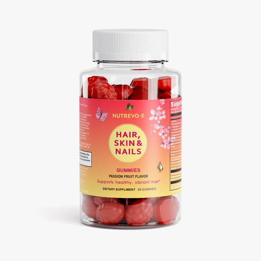 Hair, Skin & Nails Gummies