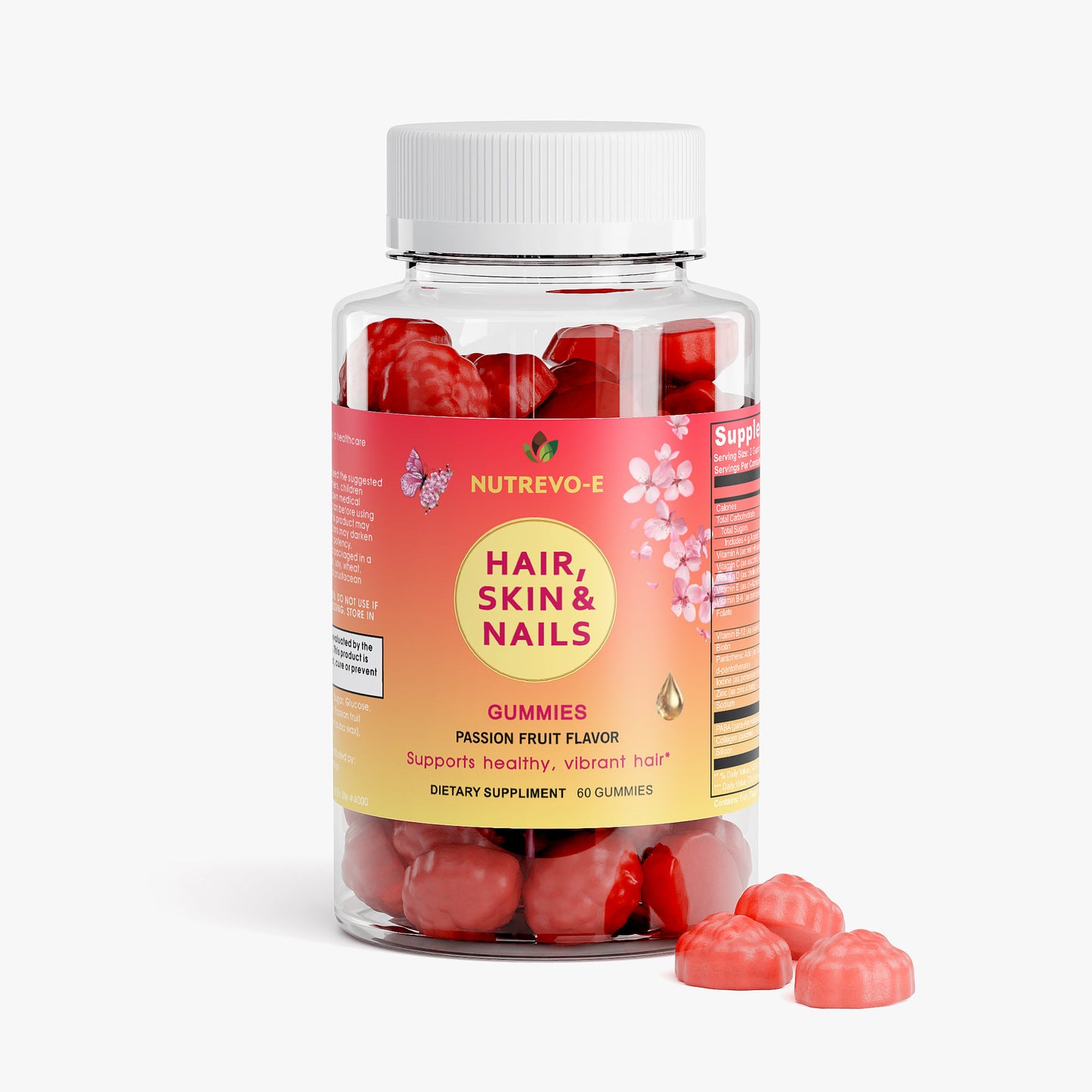 Hair, Skin & Nails Gummies