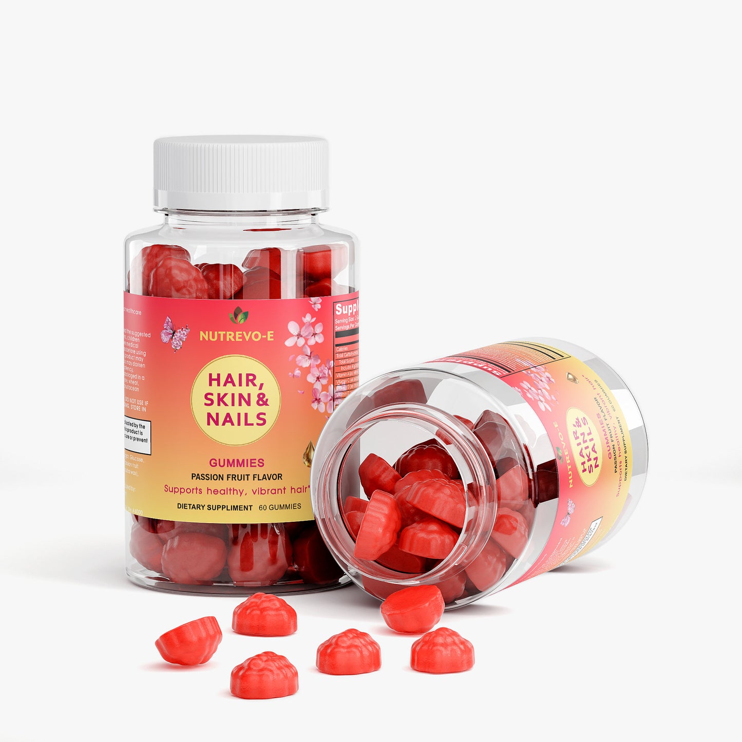 Hair, Skin & Nails Gummies