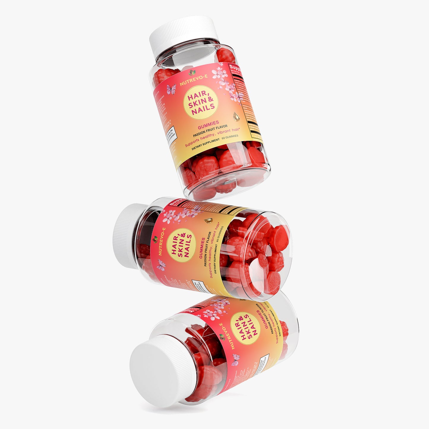 Hair, Skin & Nails Gummies